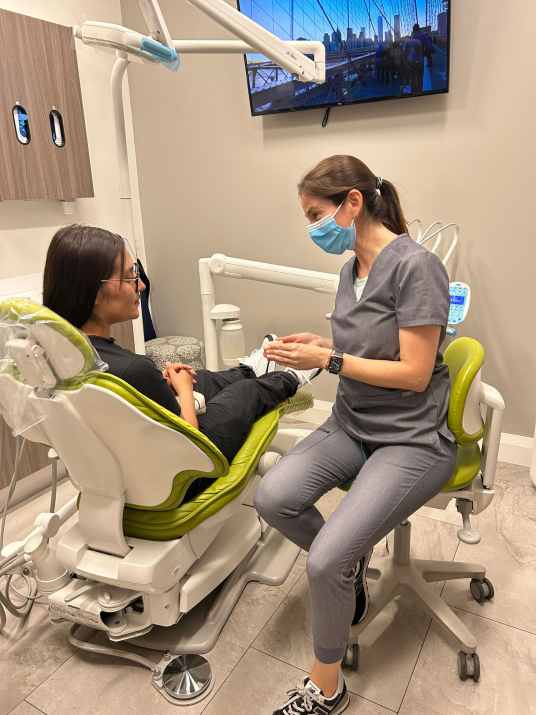 Richmond Hill - Dr. Ana Urdaneta Orthodontist